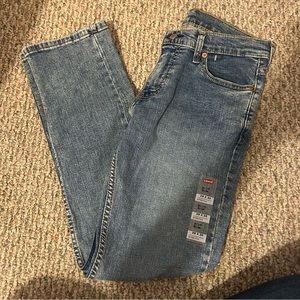 NWT Men’s Levi’s 511 slim stretch jeans size 29x30